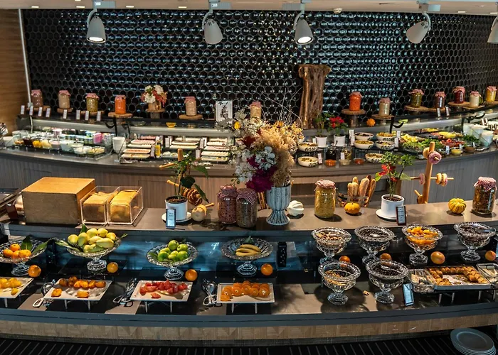 Hotel Hilton Kozyatagi