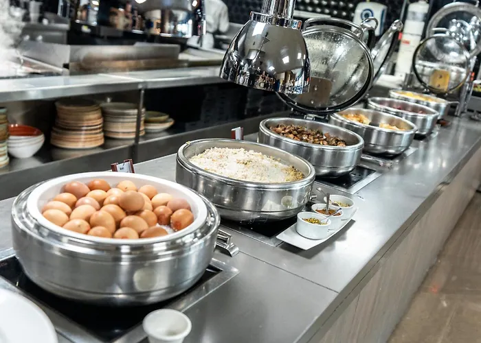 Hilton Kozyatagi Hotel Stambuł