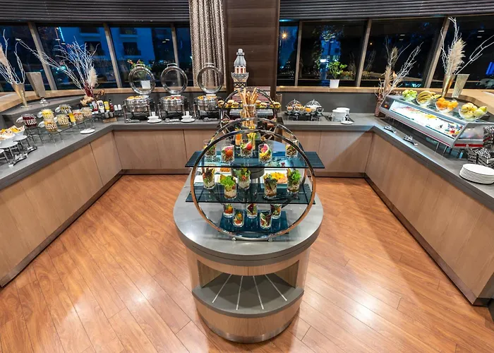 Hilton Kozyatagi 5* Stambuł