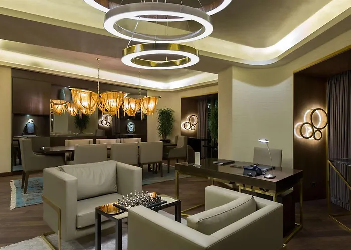 Hilton Kozyatagi Stambuł