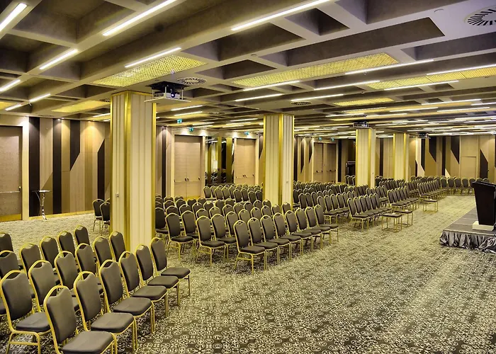 Hilton Kozyatagi Hotel Stambuł