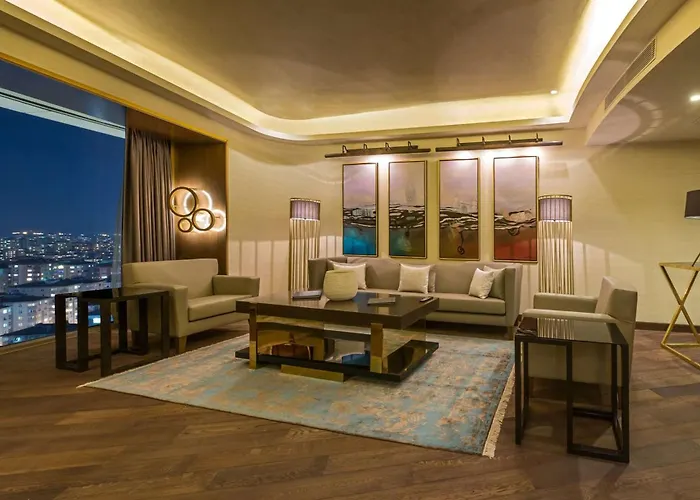 Hilton Kozyatagi 5* Stambuł