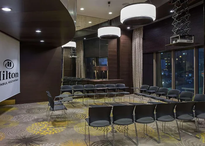 Hilton Kozyatagi Hotel Stambuł