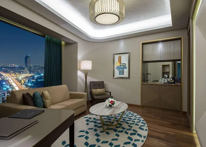 Hilton Kozyatagi Hotel 5*