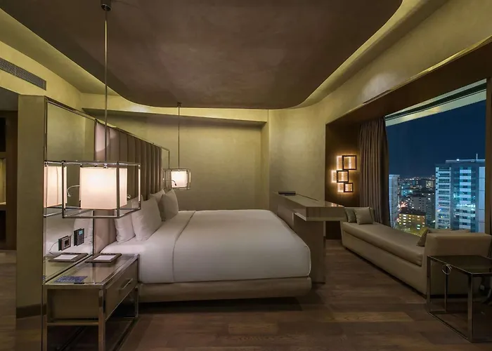 Hotel Hilton Kozyatagi 5*