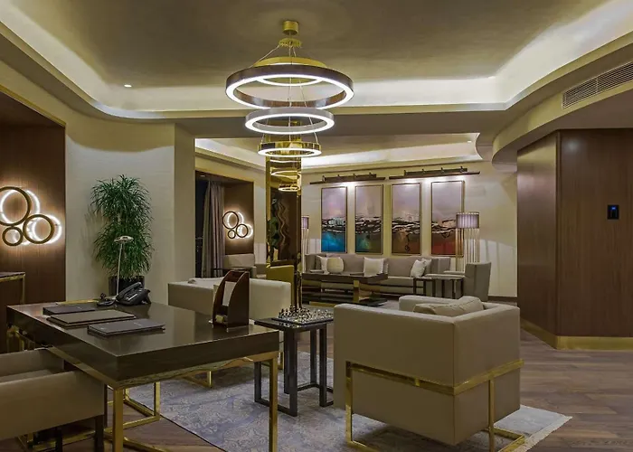 Hotel Hilton Kozyatagi Stambuł