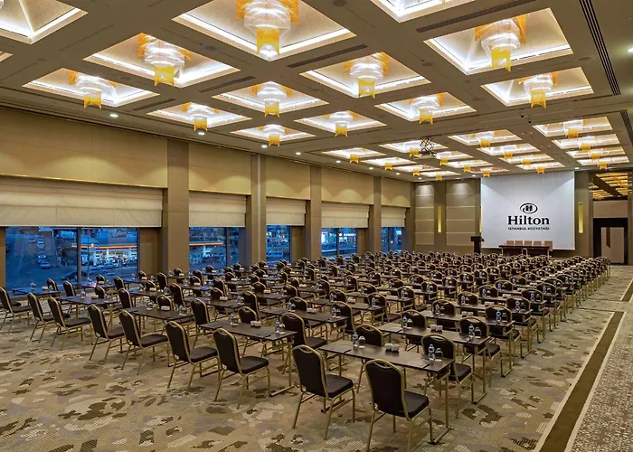 Hotel Hilton Kozyatagi