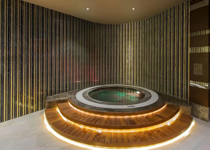 Hilton Kozyatagi Hotel