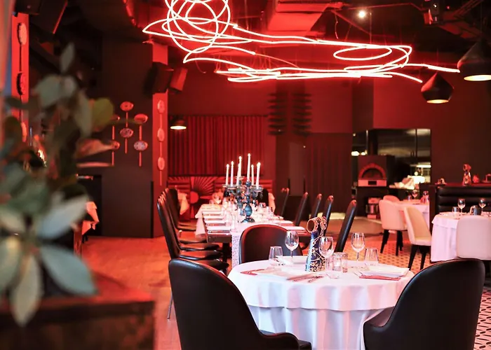 Hilton Kozyatagi Hotel 5*