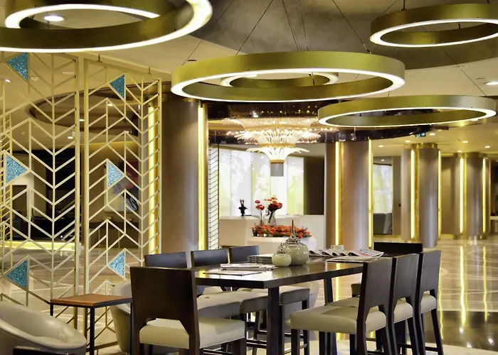 Hilton Kozyatagi Hotel Stambuł