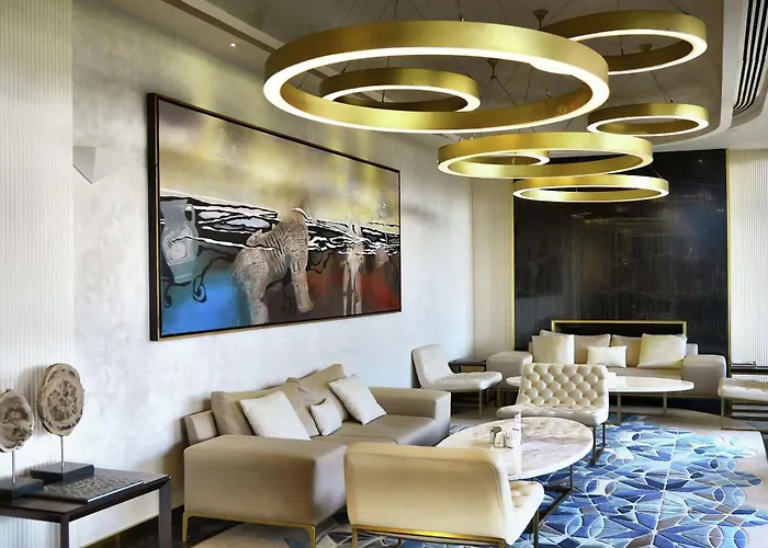 Hilton Kozyatagi Hotel