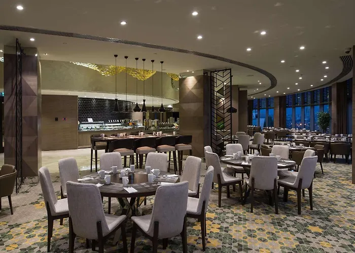 Hilton Kozyatagi Hotel 5*