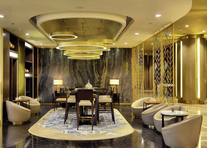 Hilton Kozyatagi Hotel Stambuł