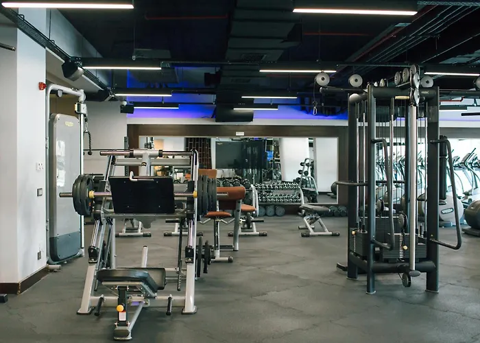 Hilton Kozyatagi Hotel