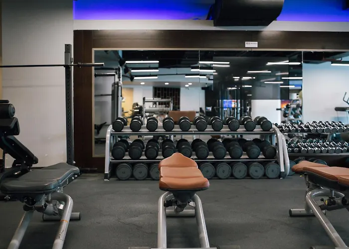 Hotel Hilton Kozyatagi Stambuł