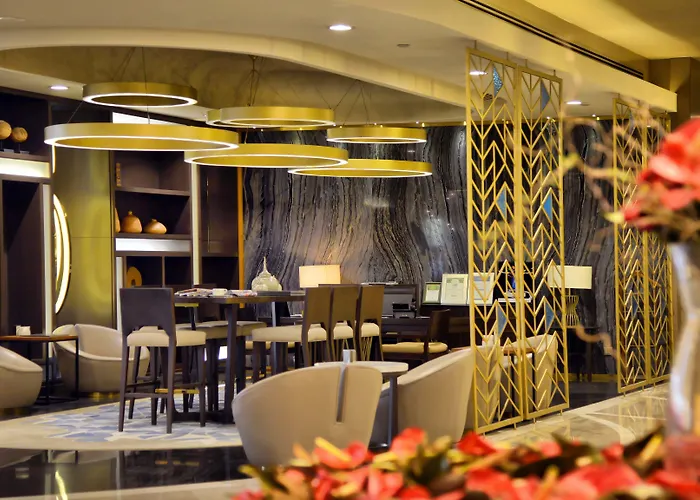 Hilton Kozyatagi Hotel Stambuł