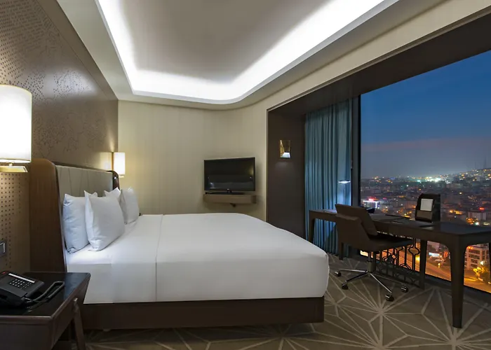 Hotel Hilton Kozyatagi