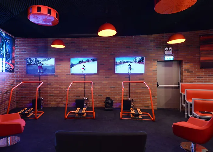 Hilton Kozyatagi Hotel Stambuł