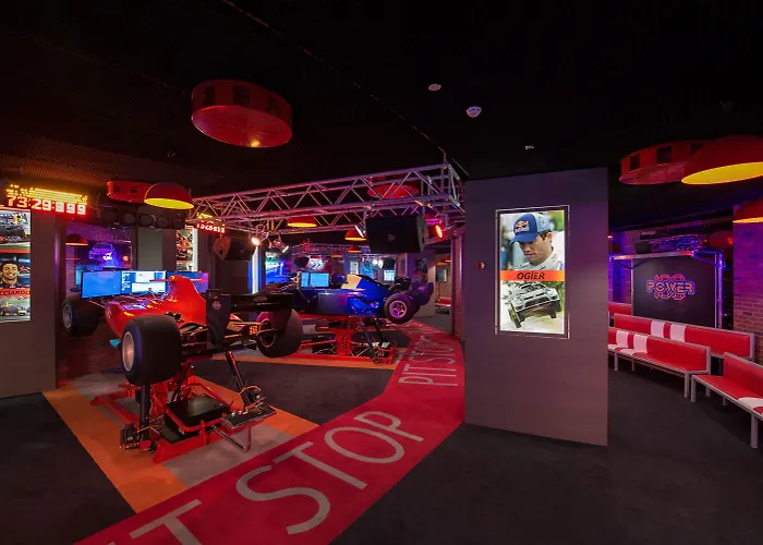 Hilton Kozyatagi Hotel