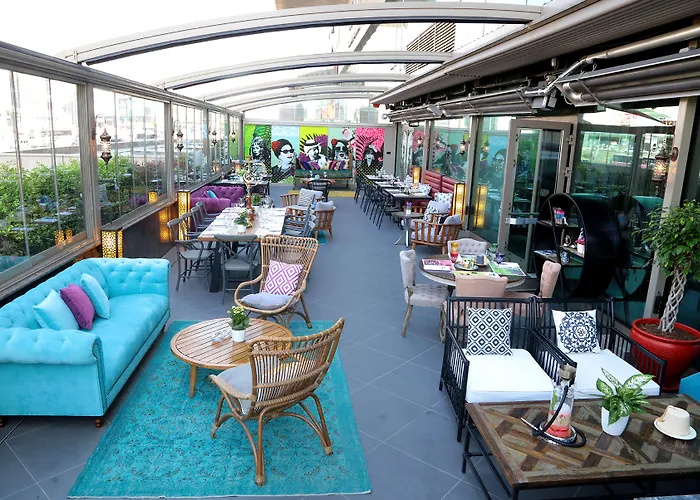 Hilton Kozyatagi Hotel 5*