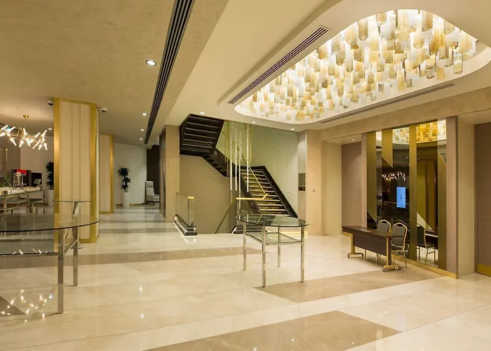 Hotel Hilton Kozyatagi 5*