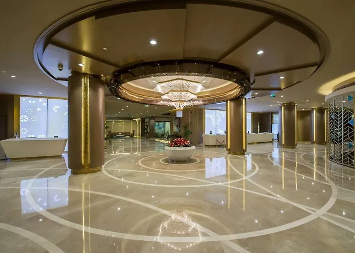 Hotel Hilton Kozyatagi 5*