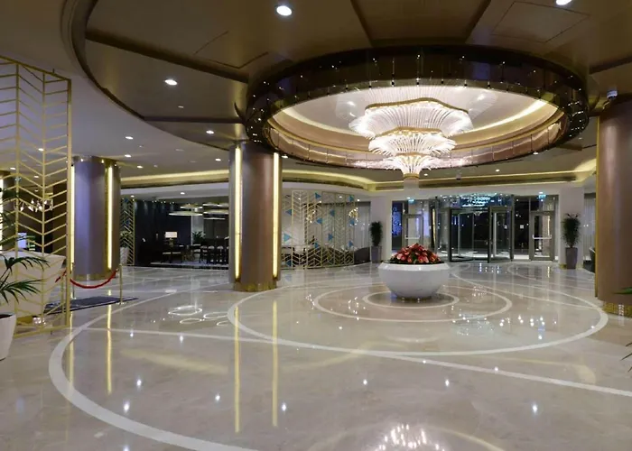 Hilton Kozyatagi Stambuł