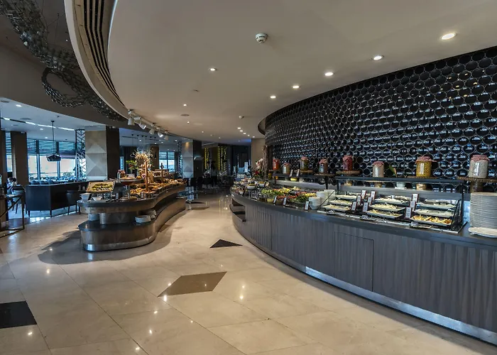 Hilton Kozyatagi 5* Stambuł