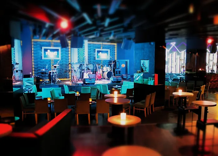 Hilton Kozyatagi Hotel Stambuł