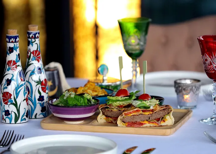 Hilton Kozyatagi 5* Stambuł