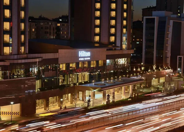 Hilton Kozyatagi Hotel