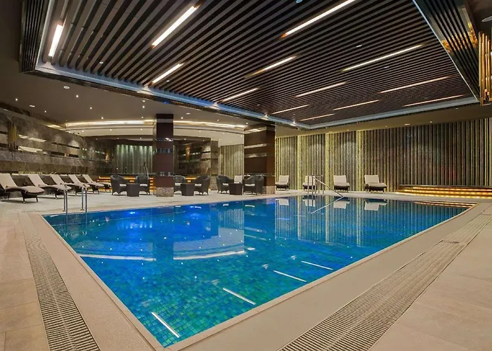 Hilton Kozyatagi Hotel Stambuł