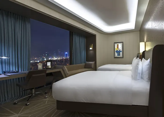 Hilton Kozyatagi Stambuł