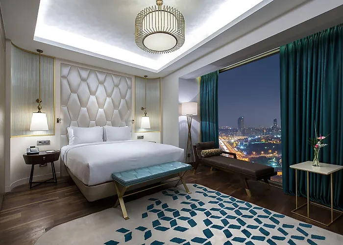 Hotel Hilton Kozyatagi 5*