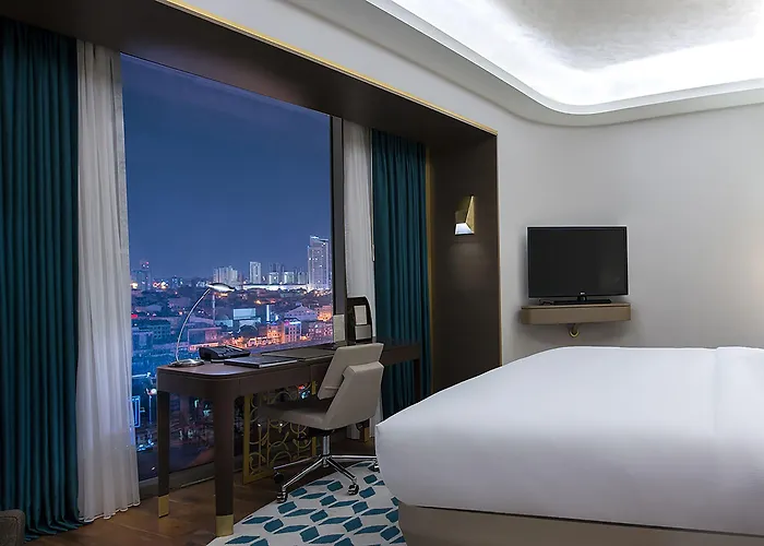 Hilton Kozyatagi Hotel 5*