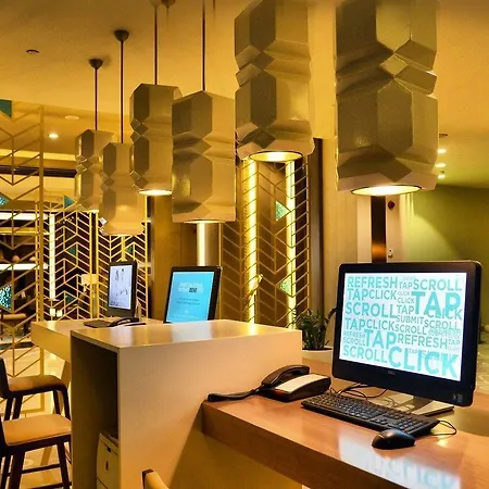 Hilton Kozyatagi Hotel Estambul