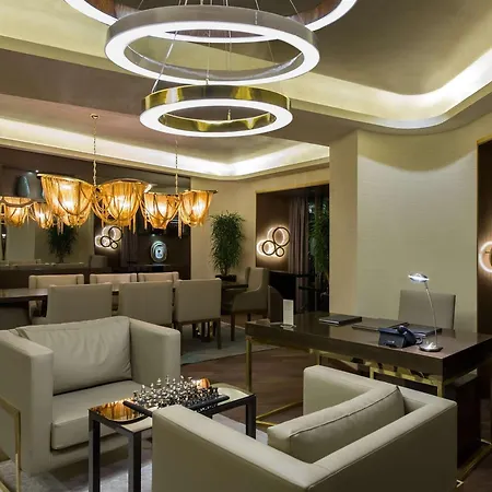 Hilton Kozyatagi Estambul