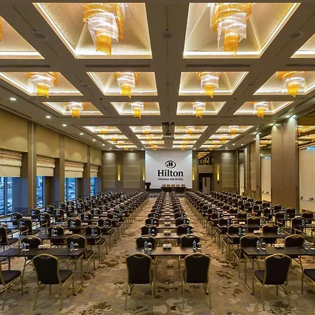 Hilton Kozyatagi 5*