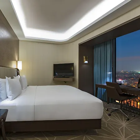 Hotel Hilton Kozyatagi
