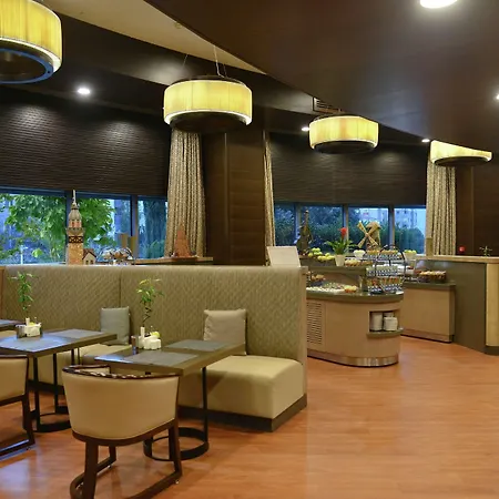 Hilton Kozyatagi Hotel Estambul