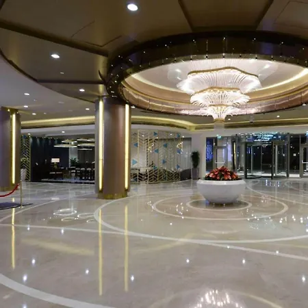 Hilton Kozyatagi Estambul
