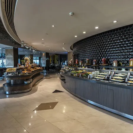 Hilton Kozyatagi 5* Istanbul