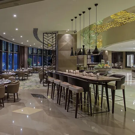 Hilton Kozyatagi 5*