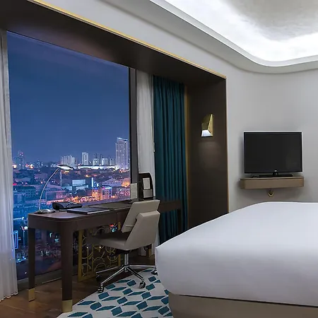 Hilton Kozyatagi Hotel 5*