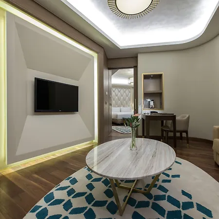 Otel Hilton Kozyatagi İstanbul