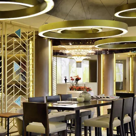 Hilton Kozyatagi Otel İstanbul