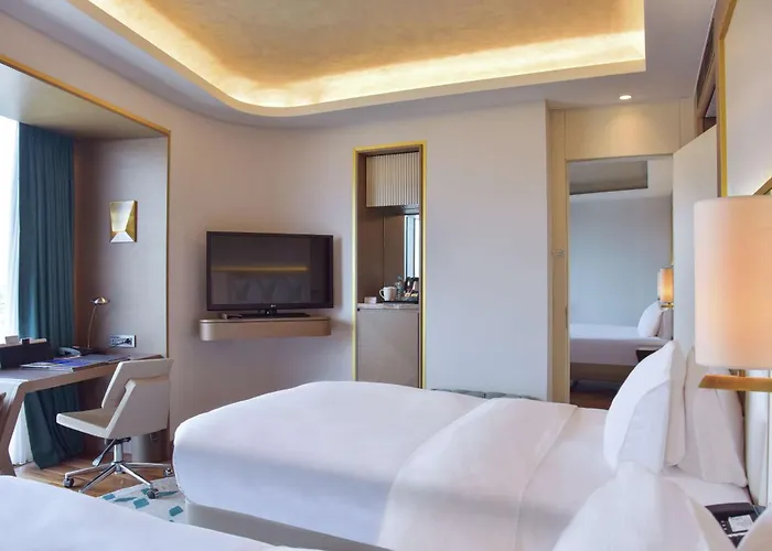 Hotel Hilton Kozyatagi 5*